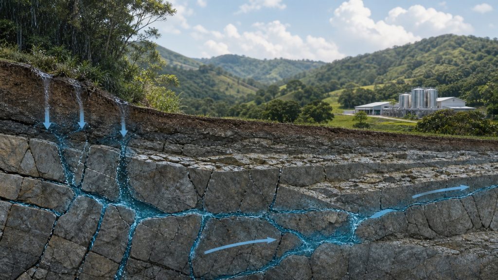 pH 8,5: de onde vem a alcalinidade natural da Life